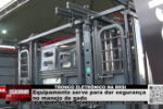 TRONCO ELETRÔNICO NA RRSI – Equipamento serve para dar segurança no manejo de gado – Vídeo