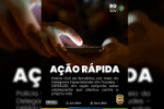 Ação rápida da Polícia Civil salva adolescente