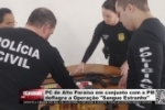 PC de Alto Paraíso em conjunto com a PM deflagra a OPERAÇÃO SANGUE ESTRANHO – LIVE: ESTAMOS NO AR! PROGRAMA BRONCA DA PESADA