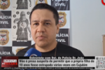 Entrevista Dr.Jóas – Mãe é presa suspeita de permitir que a própria filha de 10 anos fosse estrupada várias vezes em Cujubim – Vídeo