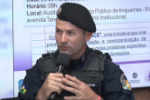 Entrevista com SGT PM Ronaldo do 7° BPM – Projeto "Face a Face" 