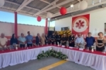 Deputado Coronel Chrisóstomo participa da inauguração da Base Descentralizada do SAMU em Rio Crespo e destaca investimentos na saúde do município