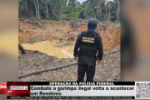 OPERAÇÃO DA POLÍCIA FEDERAL – Combate a garimpo ilegal volta a acontecer em Rondônia – Vídeo