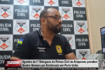 Agentes da 1ª Delegacia da Polícia Civil de Ariquemes prendem Quatro Homens por Estelionato em PVH – Vídeo
