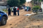 Dois homens são assassinados a tiros em Jaru; vítimas são identificadas como José Henrique da Silva e Herik Jhonatan de Souza Santos