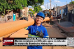 ÁGUAS DE ARIQUEMES E ACIA – Alunos recebem certificados após conclusão do curso de Bombeiro Hidráulico – Vídeo