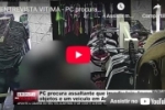 ENTREVISTA VITIMA – PC procura assaltante que invadiu loja levou objetos e um veiculo em Ariquemes