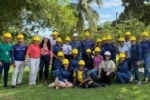 Saúde e saneamento lado a lado: Agentes comunitários visitam Estação de Tratamento de Água de Ariquemes