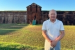 Em Costa Marques, Coronel Chrisóstomo revisita suas origens às margens da BR–429