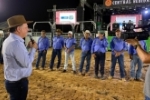 Deputado Pedro Fernandes comemora sucesso da 13ª Expobim em Cujubim