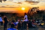 Águas de Ariquemes participa de trilha ecológica em ação de limpeza no Parque Municipal