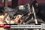 PM RECUPERA MOTO FURTADA – Suspeito conseguiu fugir em Cacoal – Vídeo