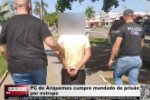 PC de Ariquemes cumpre mandado de prisão por estrupo – LIVE: ESTAMOS NO AR! PROGRAMA BRONCA DA PESADA