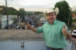 37ª EXPOCOL: Natan Donadon participa de cavalgada, enaltece evento e lembra história de vida em Colorado