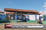 Vem aí a 4° Festa da Família Gessi James no dia 18–06 às 19hrs – Vídeo