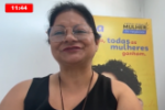 Entrevista com Franciluci, Analista do Sebrae fala sobre o prêmeio "SEBRAE Mulher de Negócios" – Vídeo