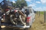 Dezoito pessoas são presas por suspeita de invasão em fazenda na zona rural de Rondônia