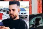 Homem é encontrado crivado de bala dentro de carro