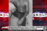 Ataque brutal menino de 10 anos é atraído e esfaqueado por adolescente no Habitar Brasil em Ji–Paraná – Vídeo