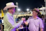 Deputado Pedro Fernandes celebra sucesso do 1º Ariquemes Rodeio Fest e reforça compromisso com a cultura regional