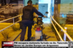 PM recupera motoneta furtada na Av. Tancredo Neves no Jardim Europa em Ariquemes – Vídeo