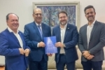Deputado Delegado Lucas participa da entrega do relatório final da CPI das Reservas ao TJ–RO