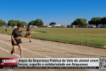 Jogos da Segurança Pública do Vale do Jamari unem forças, esporte e solidariedade em Ariquemes – Vídeo