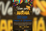 Vem aí o Arraiá da UNIR Campus de Ariquemes no dia 24/06 às 19h – Vídeo