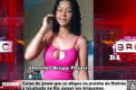 Corpo de jovem que se afogou na prainha do Mutirão é localizado no Rio Jamari em Ariquemes – LIVE: ESTAMOS NO AR! PROGRAMA BRONCA DA PESADA