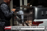 Denúncia anônima prende foragido da justiça em Ji–Paraná – Vídeo
