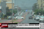 FRIAGEM RONDÔNIA – Temperaturas caem e clima chuvoso afasta a estiagem – Vídeo