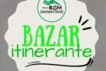 A Nova Igreja Batista tem um convite muito especial pra você! – Bazar Itinerante