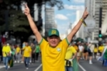 Ato na Avenida Paulista reúne apoiadores do Ex–presidente Bolsonaro e Coronel Chrisóstomo defende votação do PL da Anistia