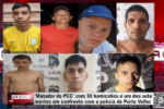 'Matador do PCC' com 30 homicídios é um dos sete mortos em confronto com a polícia de Porto Velho – LIVE: ESTAMOS NO AR! PROGRAMA BRONCA DA PESADA