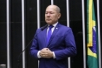 NOTA À IMPRENSA Deputado federal Coronel Chrisóstomo (PL–RO)