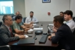 Governo e Sindur debatem futuro de servidores da Caerd enquanto Rondônia avança na privatização do saneamento