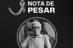 Nota de Pesar pelo falecimento de João Ronconi pioneiro de Ariquemes