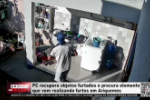 PC recupera objetos furtados e procura elemento que vem realizando furtos em Ariquemes – LIVE: ESTAMOS NO AR! PROGRAMA BRONCA DA PESADA