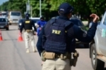 PRF dá cumprimento a 4 mandados de prisão em Rondônia