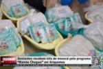 Gestantes recebem kits de enxoval pelo programa “Mamãe Cheguei” em Ariquemes – Vídeo