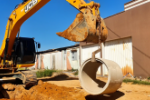 Águas de Ariquemes garante abastecimento durante obras de drenagem no Setor 03