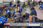 Está acontecendo em Ariquemes a 2ª Copa Interestadual de Basquetebol em Cadeira de Rodas – Vídeo
