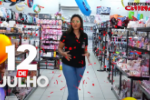 Sábado 12/07 tem comemoração de 1 ano de Shopping China Ariquemes! – Vídeo