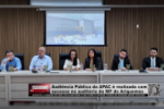 Audiência Pública da APAC é realizada com sucesso no auditório do MP de Ariquemes – Vídeo