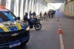 Em Rondônia, PRF recupera 4 motocicletas adulteradas em menos de 7 horas