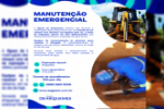 AVISO IMPORTANTE – ÁGUAS DE ARIQUEMES
