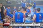2ª Copa Interestadual de Basquetebol em Cadeira de Rodas é realizado com sucesso em Ariquemes – Vídeo