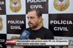 Entrevista com Delegado Regional Dr. Ricardo Rodrigues – Vídeo