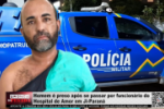 Homem é preso após se passar por funcionário do Hospital de Amor em Ji Paraná – Vídeo