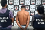 Polícia Civil prende autor de furto qualificado e por porte ilegal de arma em Jaci Paraná